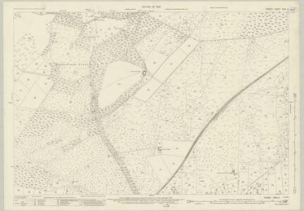 Dorset XXXV.2 (includes: Colehill; Hampreston; Holt) - 25 Inch Map