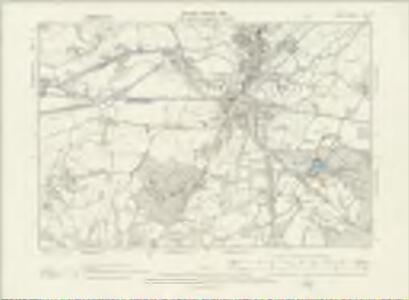 Kent L.SE - OS Six-Inch Map