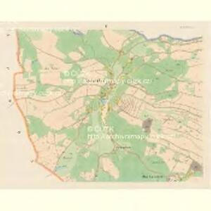 Rockendorf - c9457-2-002 - Kaiserpflichtexemplar der Landkarten des stabilen Katasters