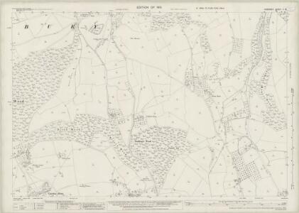 Somerset II.15 (includes: Easton In Gordano; Portbury; Wraxall) - 25 Inch Map