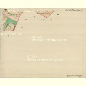 Stallek - m2831-1-008 - Kaiserpflichtexemplar der Landkarten des stabilen Katasters