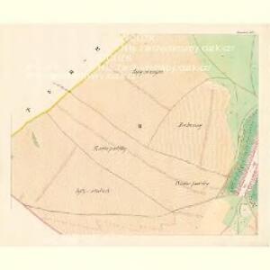 Luschitz (Lussice) - m1669-1-002 - Kaiserpflichtexemplar der Landkarten des stabilen Katasters