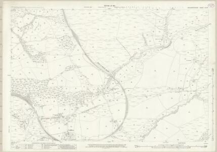 Brecknockshire XLIV.5 (includes: Ystradfellte; Ystradgynlais Higher) - 25 Inch Map