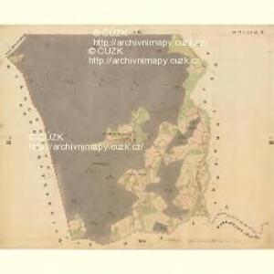 Puchers - c5956-1-012 - Kaiserpflichtexemplar der Landkarten des stabilen Katasters