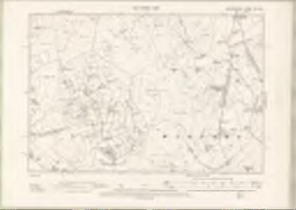 Wigtownshire Sheet XXI.NW - OS 6 Inch map