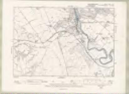 Kirkcudbrightshire Sheet XXXIX.NW - OS 6 Inch map