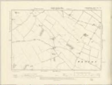 Cambridgeshire XLVIII.SE - OS Six-Inch Map