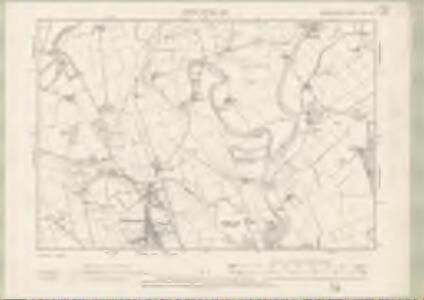 Dumfriesshire Sheet XLII.SE - OS 6 Inch map