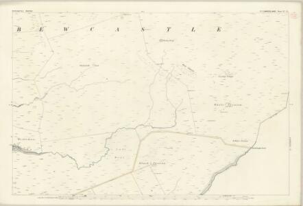 Cumberland IV.15 (includes: Askerton) - 25 Inch Map