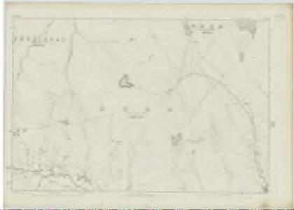 Perthshire, Sheet LX - OS 6 Inch map