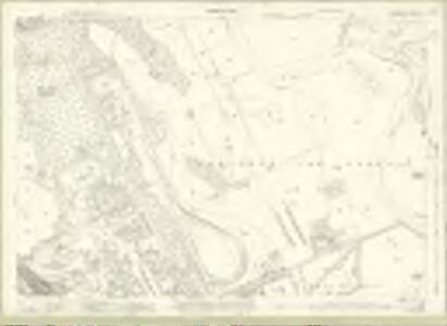 Lanarkshire, Sheet  011.16 - 25 Inch Map