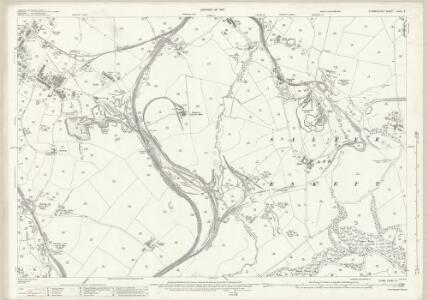 Cumberland LXVIII.5 (includes: Arlecdon and Frizington) - 25 Inch Map