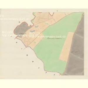 Bochorz - m0149-1-004 - Kaiserpflichtexemplar der Landkarten des stabilen Katasters