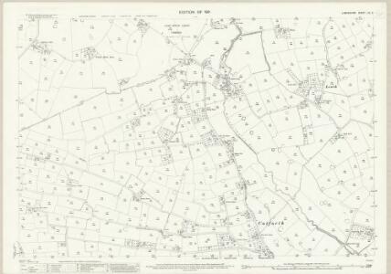 Lancashire LII.11 (includes: Inskip With Sowerby; Woodplumpton) - 25 Inch Map