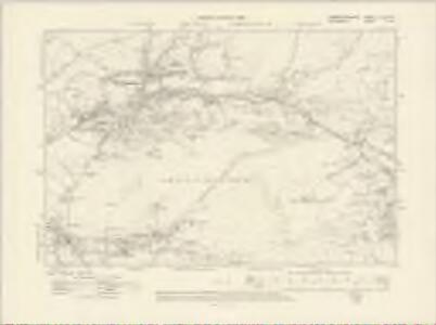 Carmarthenshire XLIX.NE - OS Six-Inch Map