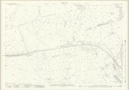 Glamorgan XXXV.3 (includes: Llantrisant) - 25 Inch Map