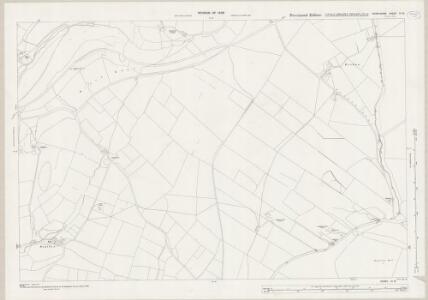 Derbyshire IX.10 (includes: Chapel en le Frith; Peak Forest) - 25 Inch Map