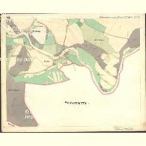 Pottenstein - c6050-1-007 - Kaiserpflichtexemplar der Landkarten des stabilen Katasters