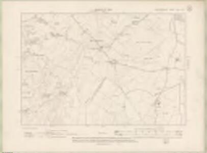 Wigtownshire Sheet XXXI.SW - OS 6 Inch map
