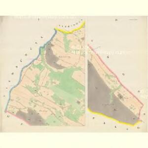 Domsdorf - m3115-1-001 - Kaiserpflichtexemplar der Landkarten des stabilen Katasters