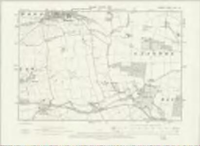 Durham XLVII.SE - OS Six-Inch Map