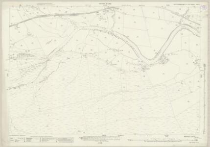 Northumberland (New Series) LXIV.8 (includes: Smalesmouth; Thorneyburn) - 25 Inch Map