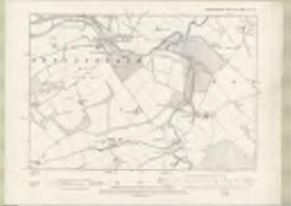 Haddingtonshire Sheet XIV.NE - OS 6 Inch map