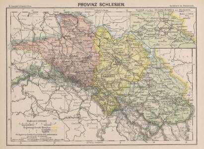 Provinz Schlesien