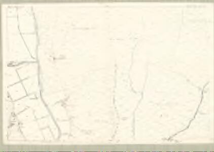 Dumfries, Sheet XVIII.14 (Eskdalemuir) - OS 25 Inch map