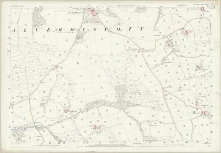 Devon XX.9 (includes: Alverdiscott; Fremington; Huntshaw) - 25 Inch Map