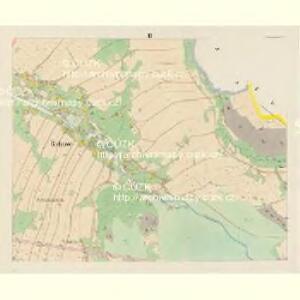Richnow - c6657-1-002 - Kaiserpflichtexemplar der Landkarten des stabilen Katasters