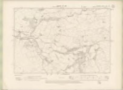 Ayrshire Sheet LXVII.SE - OS 6 Inch map