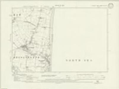 Suffolk XIX.NE - OS Six-Inch Map