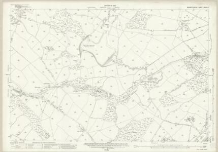 Monmouthshire XXVIII.15 (includes: Betws; Newport; Rogerstone) - 25 Inch Map