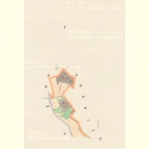 Alt Pilgram - c7305-1-001 - Kaiserpflichtexemplar der Landkarten des stabilen Katasters