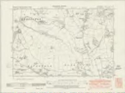 Derbyshire XLIX.NE - OS Six-Inch Map