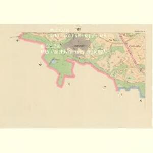 Sandau - c1416-1-006 - Kaiserpflichtexemplar der Landkarten des stabilen Katasters