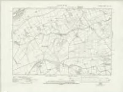 Durham XLI.NW - OS Six-Inch Map