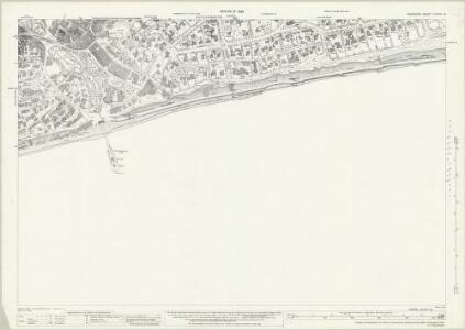 Hampshire and Isle of Wight LXXXVI.13 (includes: Bournemouth) - 25 Inch Map