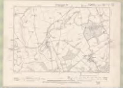 Stirlingshire Sheet XX.NE - OS 6 Inch map