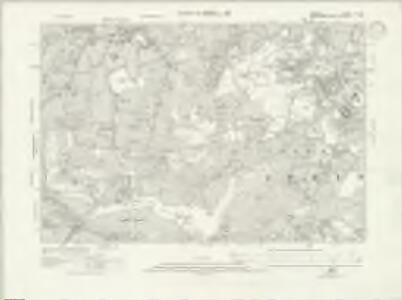 Surrey IV.SE - OS Six-Inch Map