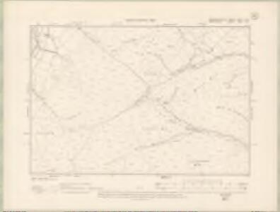 Aberdeenshire Sheet XXXIII.SW - OS 6 Inch map
