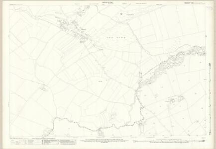 Westmorland V.5 (includes: Culgaith; Milburn; Newbiggin St Edmund) - 25 Inch Map