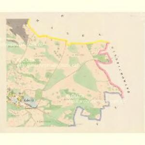 Zaborz - c9009-1-003 - Kaiserpflichtexemplar der Landkarten des stabilen Katasters