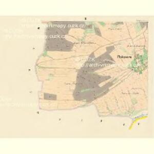 Plahussen - c0255-1-002 - Kaiserpflichtexemplar der Landkarten des stabilen Katasters