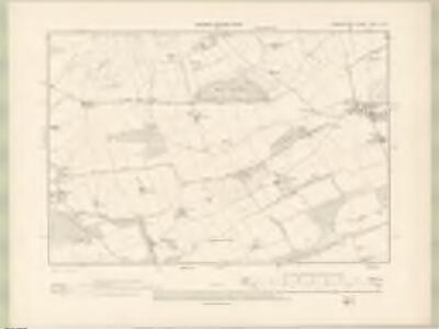 Forfarshire Sheet XXXI.SW - OS 6 Inch map