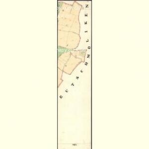 Oberschlagles - c2082-1-005 - Kaiserpflichtexemplar der Landkarten des stabilen Katasters