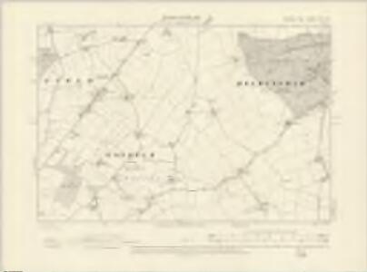 Suffolk LVII.SE - OS Six-Inch Map