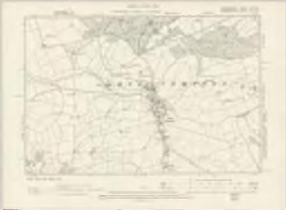 Oxfordshire VIII.SW - OS Six-Inch Map
