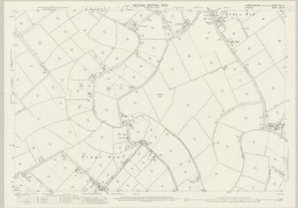 Cambridgeshire XVII.5 (includes: Upwell; Upwell; Welney) - 25 Inch Map